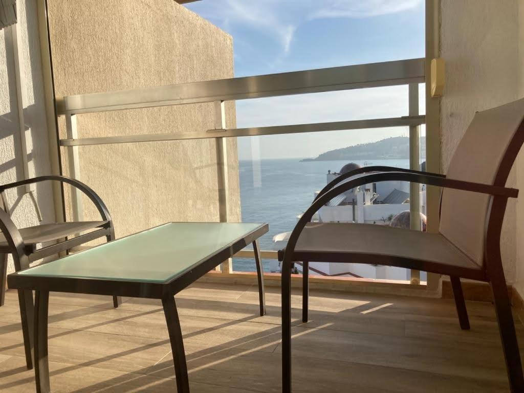 Apartmán Estudio En Chinasol Primera Linea Playa San Cristobal